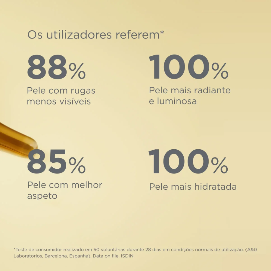 Isdin Isdinceutics Rejuvenate Flavo-C Melatonin Serum Ampoules 30x2ml