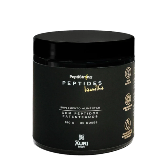 Auri Foods Peptistrong Baunilha 150g