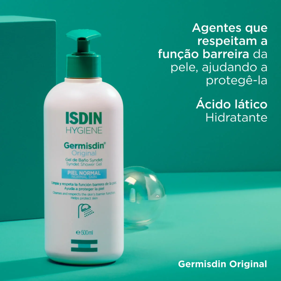 Isdin Germisdin Gel de Banho Original 1000ml