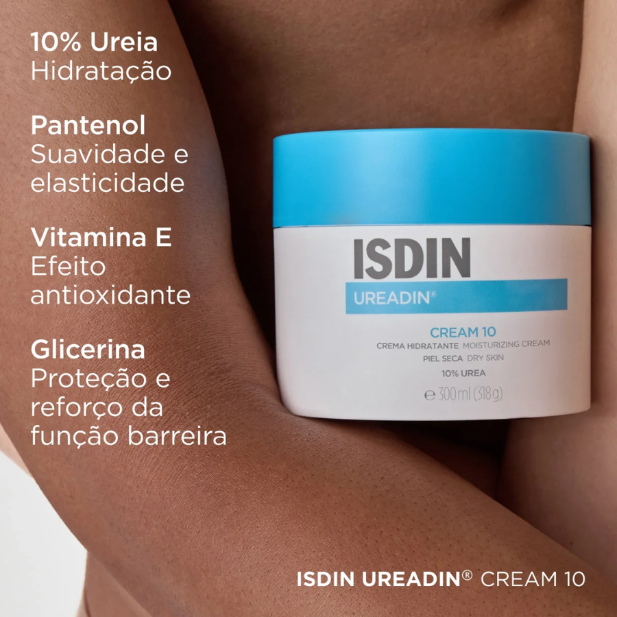 Isdin Ureadin Cream 10 300ml