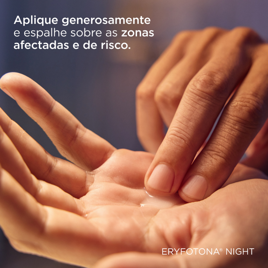 Isdin Eryfotona Night Ultra Fluído 50ml