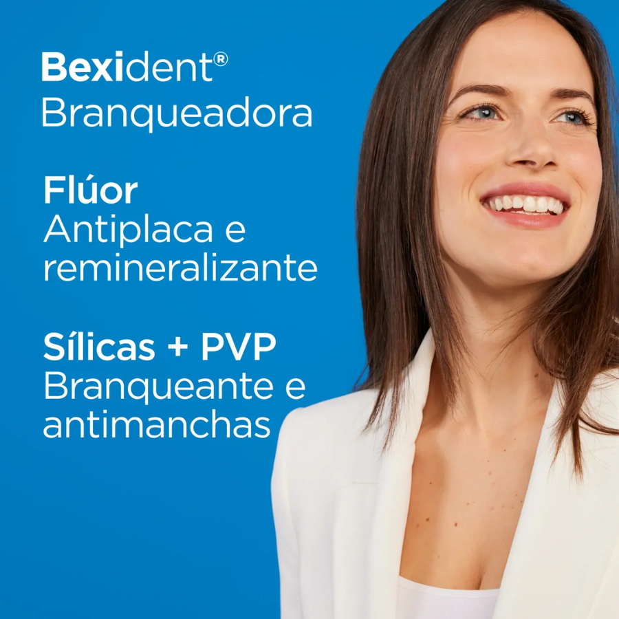 Bexident Whitening Toothpaste 125ml