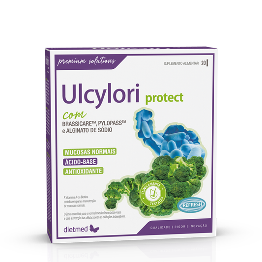 Ulcylori Protect Sticks x20