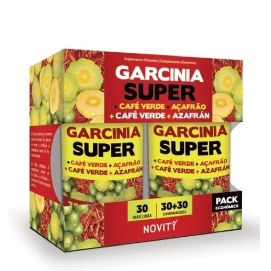 Novity Garcinia Cambogia Super