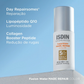 Isdin Fotoprotector Fusion Water Magic Repair Color SPF50 50 ml