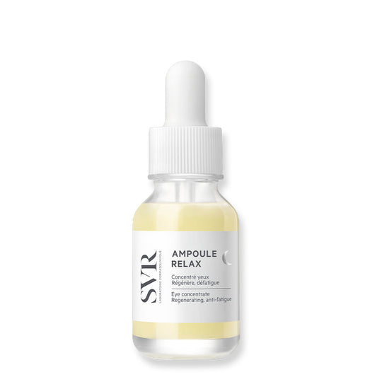 SVR Ampoule Relax Contorno Olhos Noite 15ml