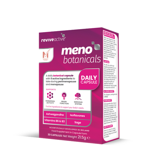 Revive Active Meno Botanicals Cápsulas x30