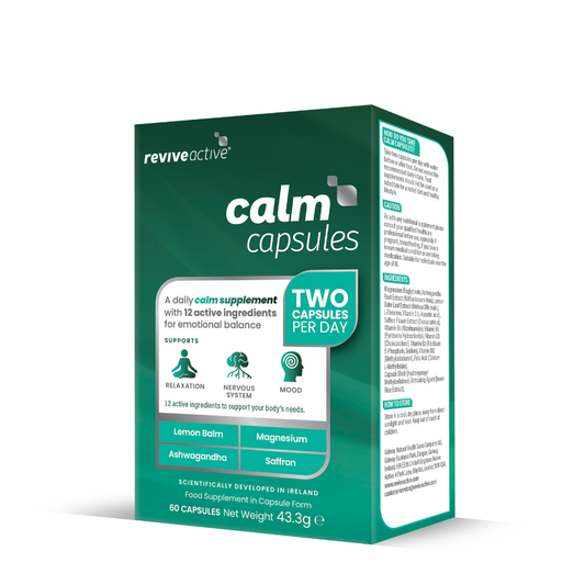 Revive Active Calm Cápsulas x60