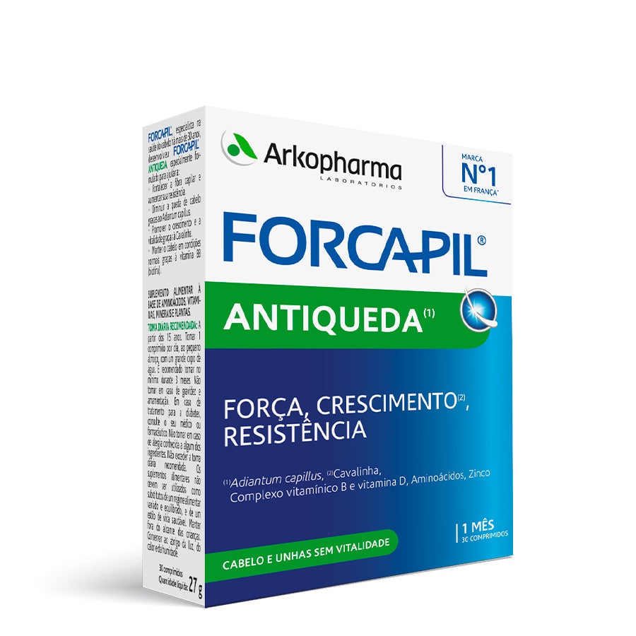 Forcapil Anti-Hair Loss Pills x30 – FarmatoGo