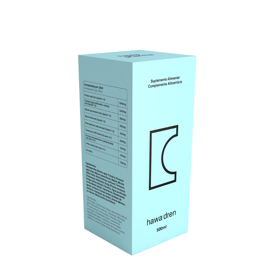 Hawa Dren 500ml