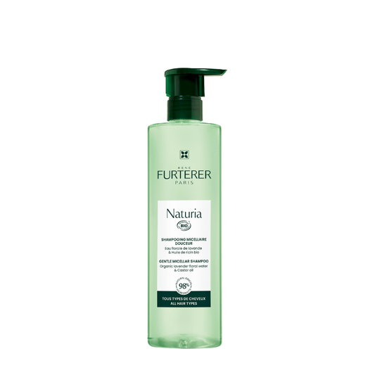 René Furterer Naturia Champô Micelar Suave 400ml