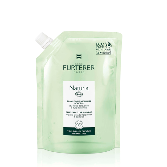 René Furterer Naturia Bio Champô Recarga 400ml