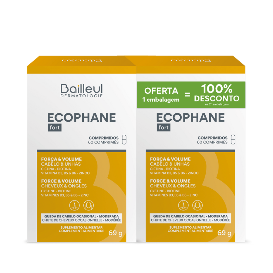 Ecophane Comprimidos 2x60