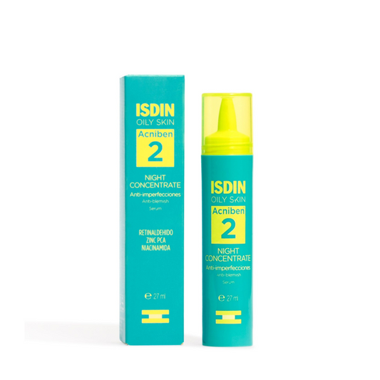 Isdin Acniben Concentrated Night Serum 27ml