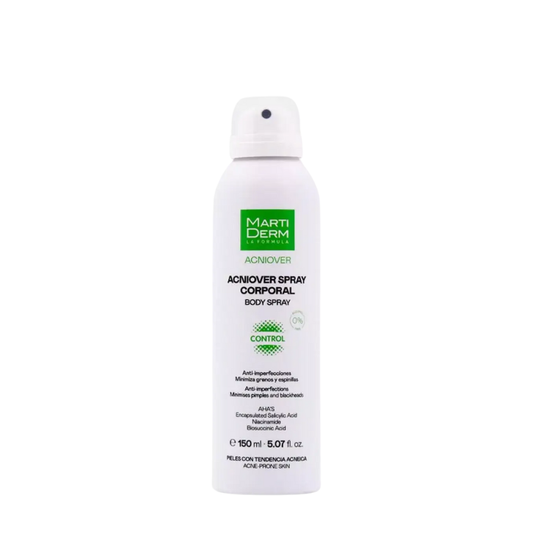 Martiderm Acniover Spray Corporal 150ml