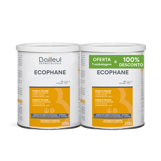 Ecophane Polvo Fortificante 2x318g