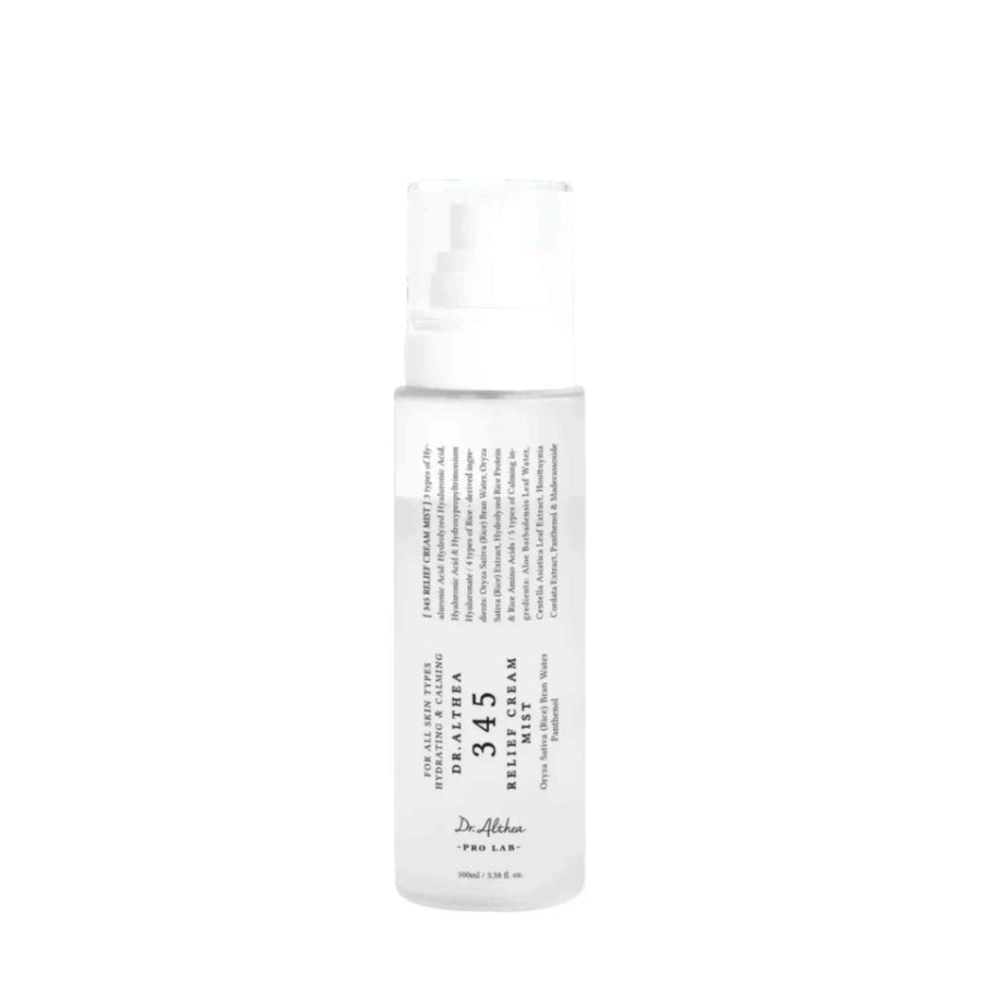 Dr. Althea 345 Relief Cream Mist 100ml