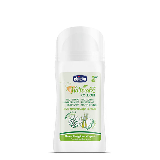 Chicco Roll-On Antimosquitos 60ml