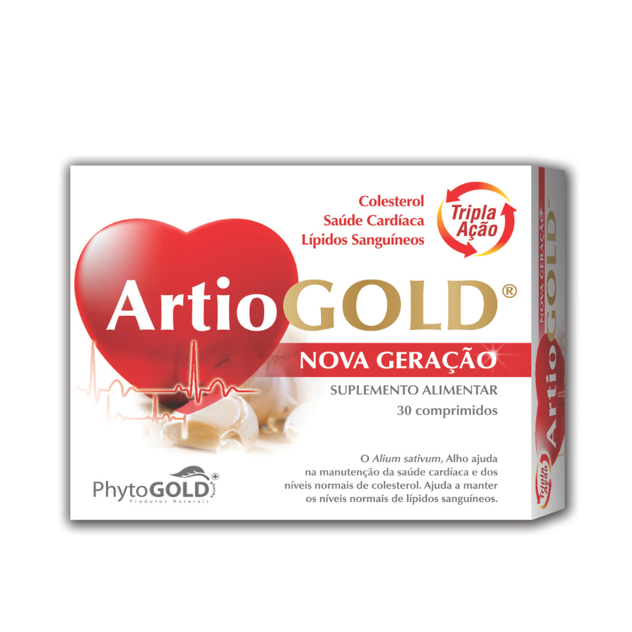 Phytogold Artiogold Nova Geração Comprimidos x30