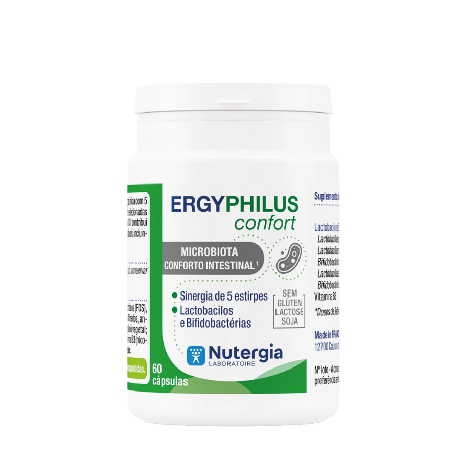Nutergia Ergyphilus Confort Capsules x60