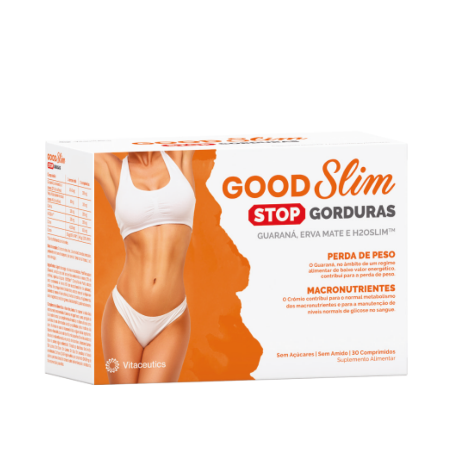 Good Slim Stop Gorduras Comprimidos x30