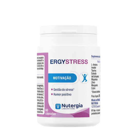 Nutergia Ergystress Cápsulas x60