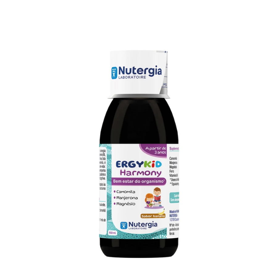 Nutergia Ergykid Harmony 150 ml