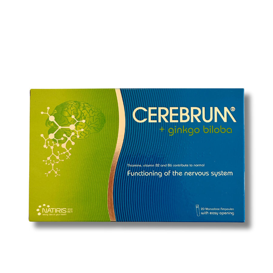 Serobrex Cerebrex Con Ginkgo Biloba _ Ficha de TEBONIN OD TABLETA 240 mg de ...