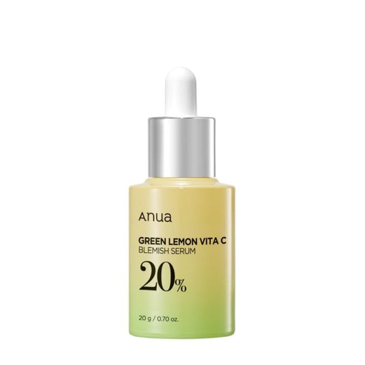 Anua Green Lemon Vita C 20% Sérum 20g
