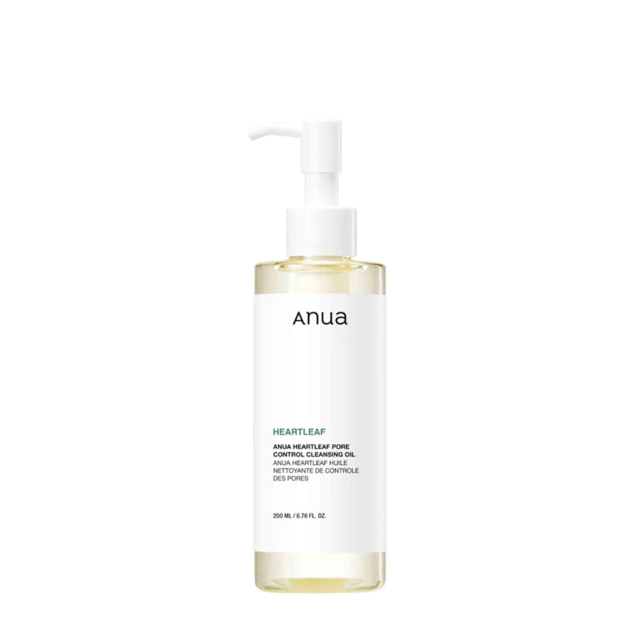 Anua Heartleaf Pore Control Cleansing Oil 200ml