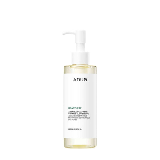Anua Heartleaf Pore Control Cleansing Oil 200ml