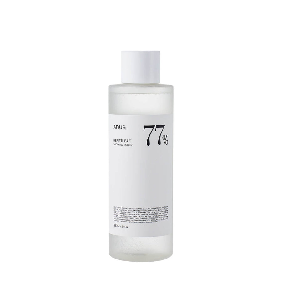 Anua Heartleaf 77% Tónico Suavizante 250ml