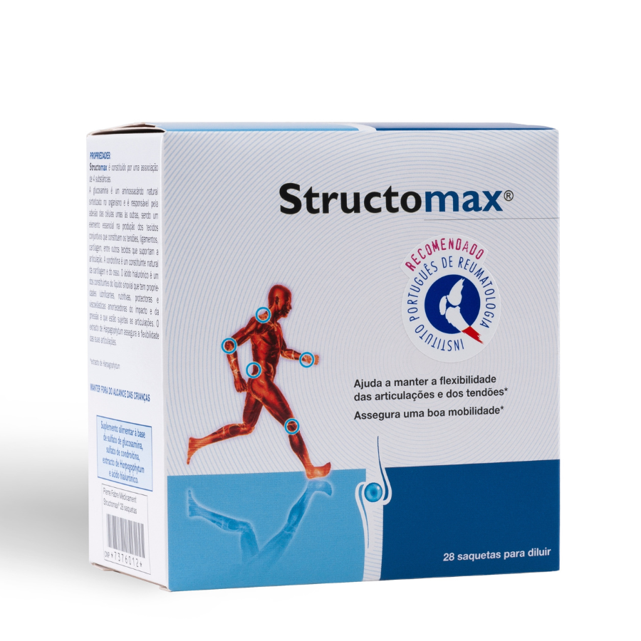 Sobres Structomax x28