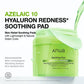 Anua Azelaic 10 Hyaluron Redness Soothing Pad 230ml