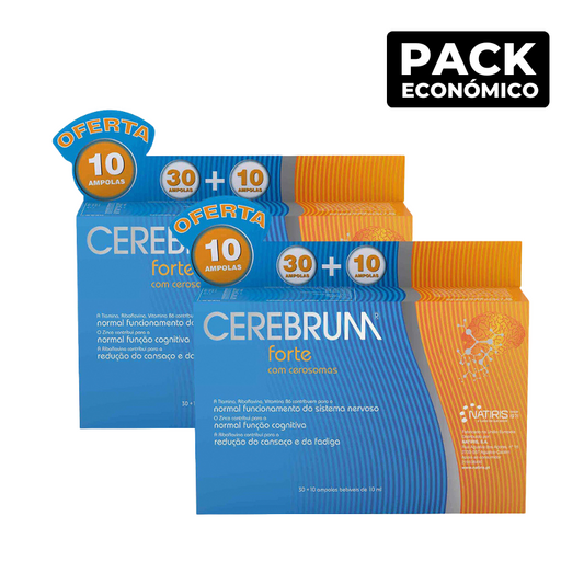 Cerebrum Forte Ampoules 2x40