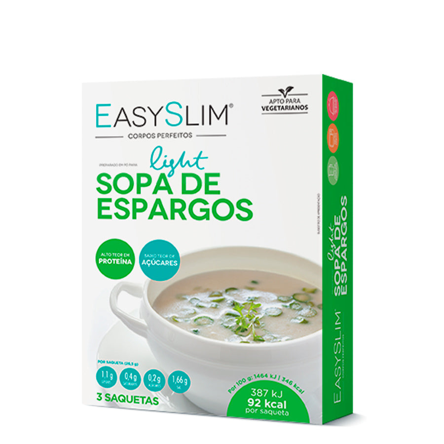 Soupe légère aux asperges Easyslim x3