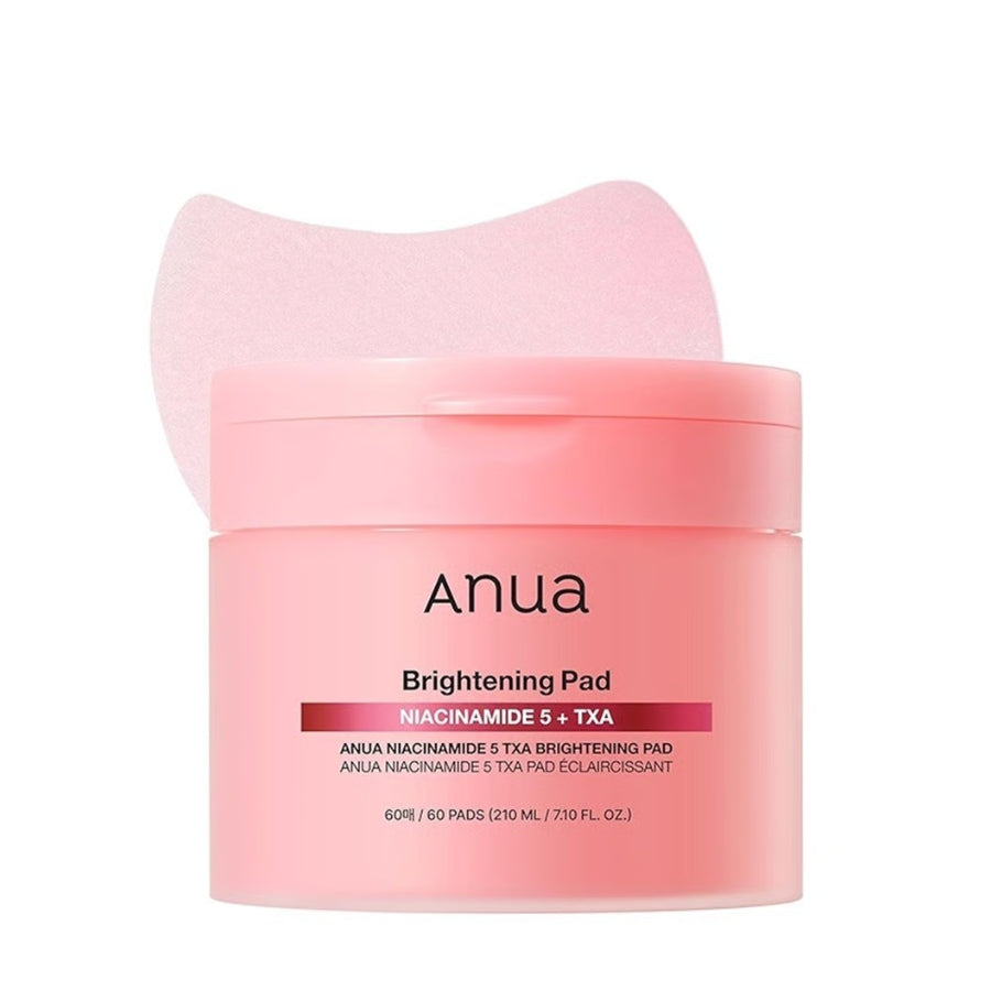 Anua Niacinamide Brightening Pad Discos x60
