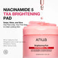 Anua Niacinamide Brightening Pad Discos x60