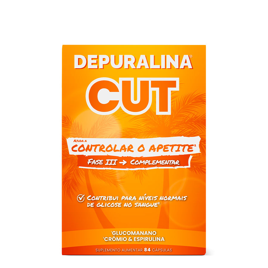 Depuralina Cut Capsules x84