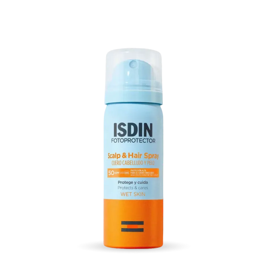 Isdin Fotoprotector Scalp And Hair Spray SPF50 50ml