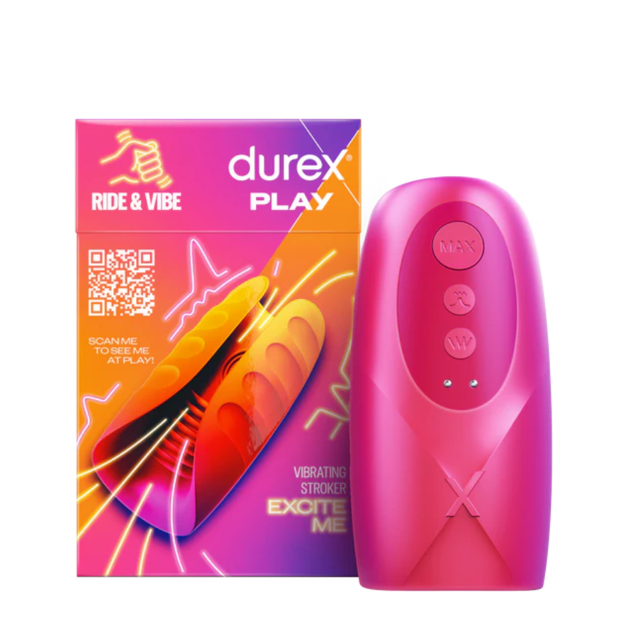 Durex Play Vibrating Masturbation Sleeve – FarmatoGo