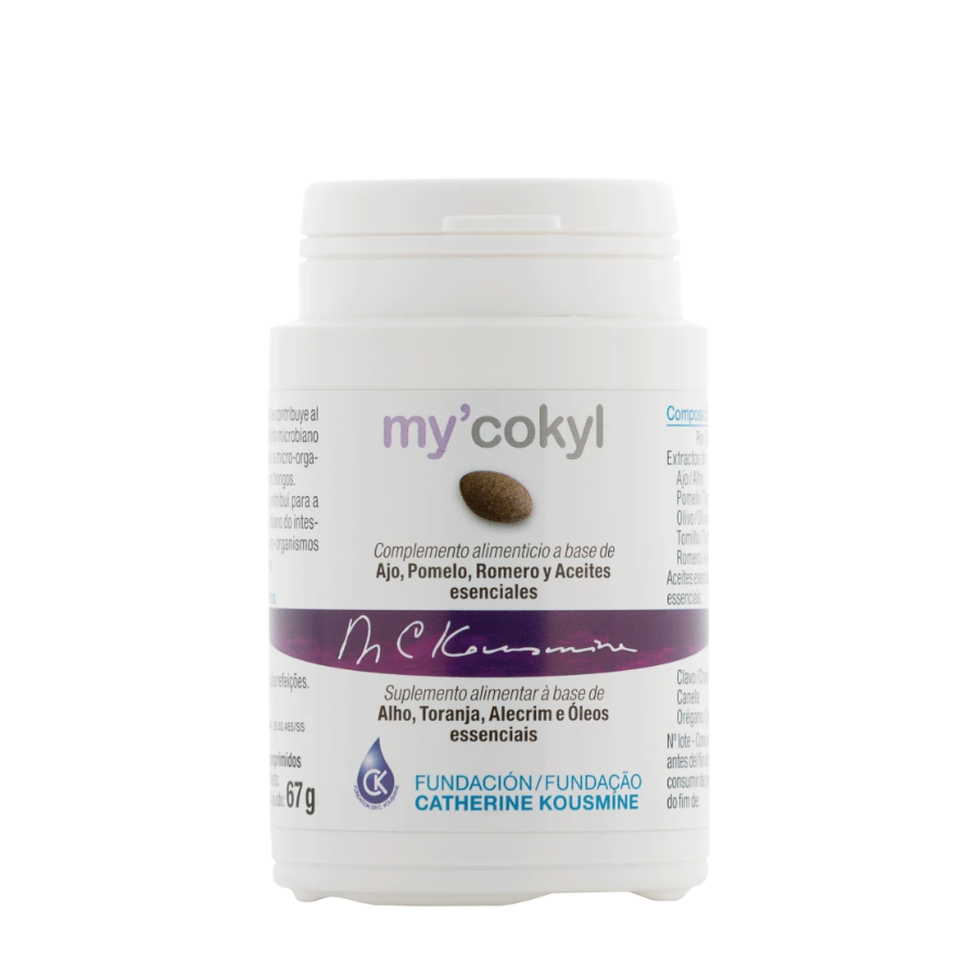 Nutergia My Cokyl Comprimidos x90