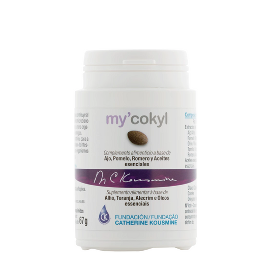 Nutergia My Cokyl Comprimidos x90