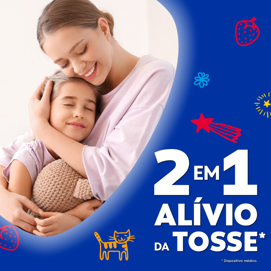 Vicks Natural Children's Cough Syrup 140ml