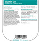 Dr. Vegan Vitamina D3 Cápsulas x30