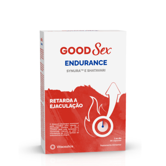 Good Sex Endurance Cápsulas x30