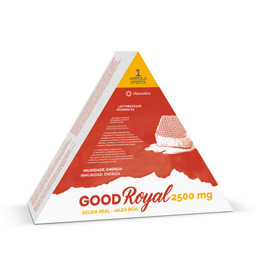 Good Royal 2500 Ampolas x21