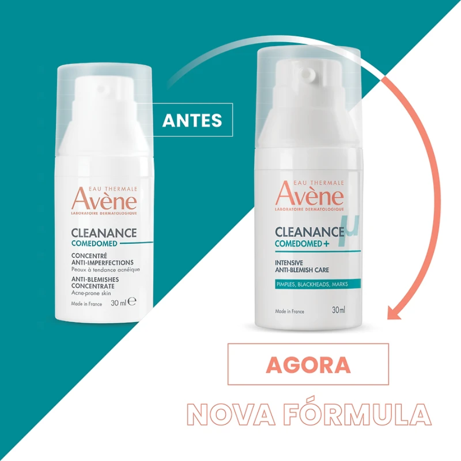 Avène Cleanance Comedomed+ Concentrado Anti-imperfeições 30ml
