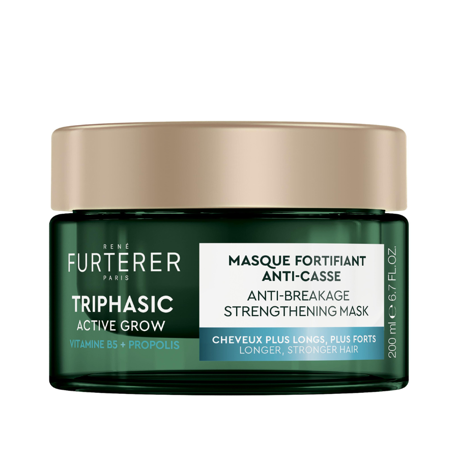 René Furterer Triphasic Active Grow Máscara 200ml