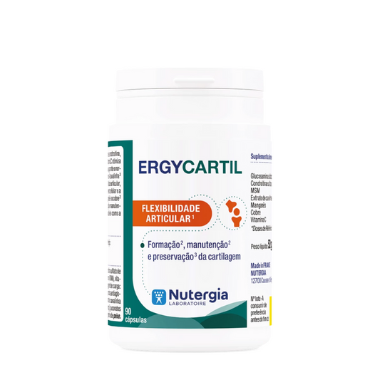 Nutergia Ergycartil Cápsulas x90